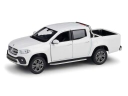 Welly Mercedes Benz X-Class 1:27 bílý